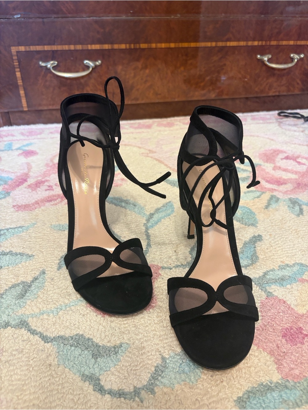 Gianvito Rossi Box